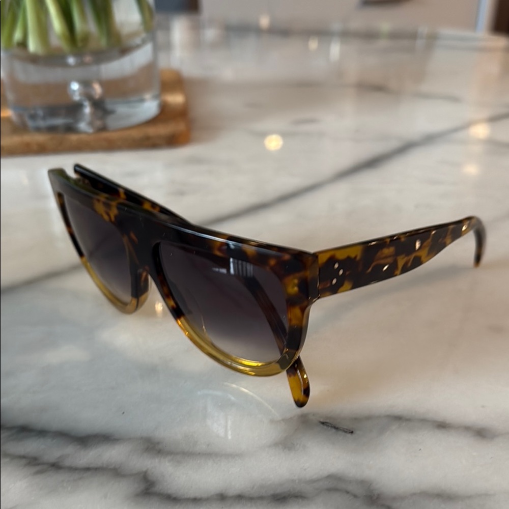 Tortoise Shell Sunglasses